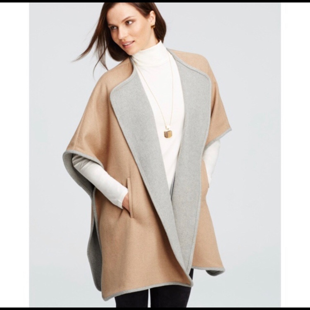 NWT Ann Taylor Coat/Poncho